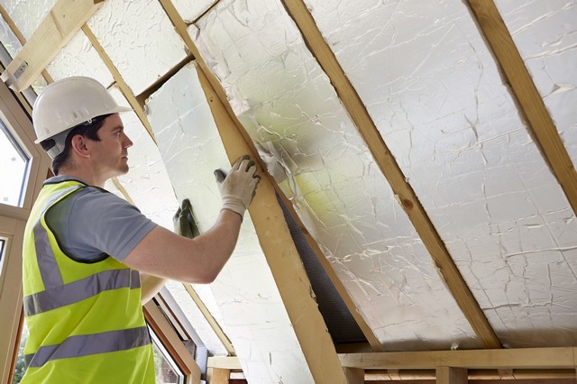 Loft Insulation Hampton Wick, Norbiton, KT1