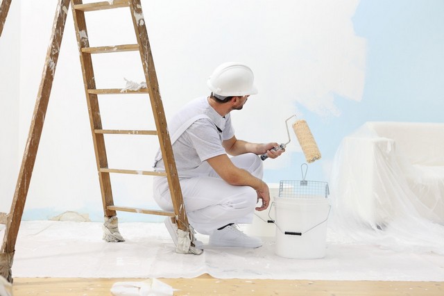 Painter Decorator Hampton Wick, Norbiton, KT1